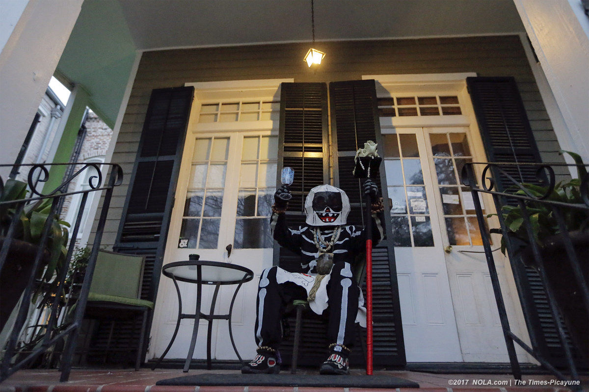 More of our favorite Mardi Gras photos from across metro New Orleans